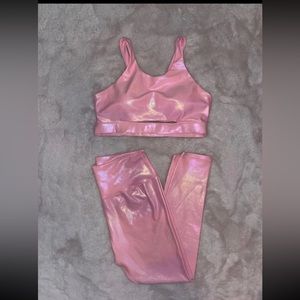 Activewear Pink Barbie Core💖